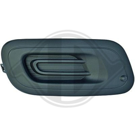 Griglia di ventilazione Paraurti Dx Fiat Panda 12- (Cod. D-3435046)