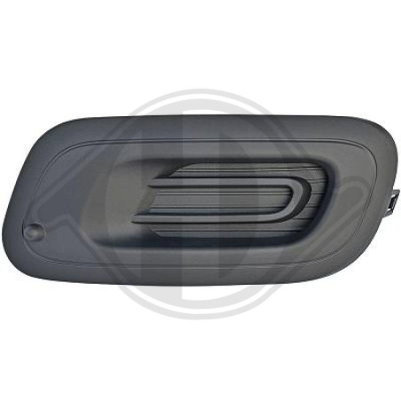 Griglia di ventilazione Paraurti Sx Fiat Panda 12- (Cod. D-3435047)
