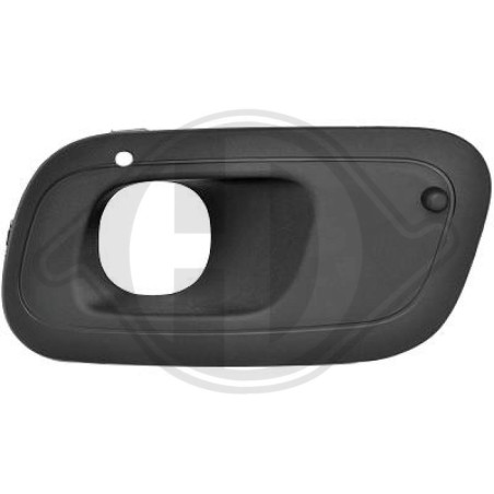 Griglia di ventilazione Paraurti Dx Fiat Panda 12- (Cod. D-3435048)