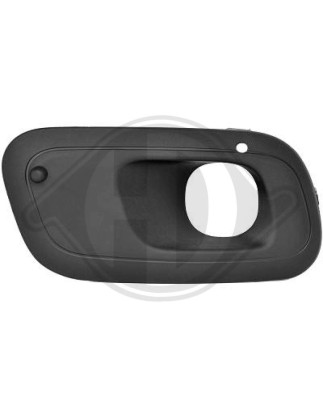 Griglia di ventilazione Paraurti Sx Fiat Panda 12- (Cod. D-3435049)