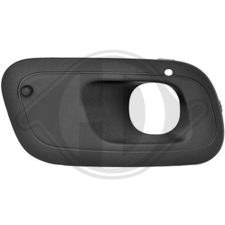 Griglia di ventilazione Paraurti Sx Fiat Panda 12- (Cod. D-3435049)