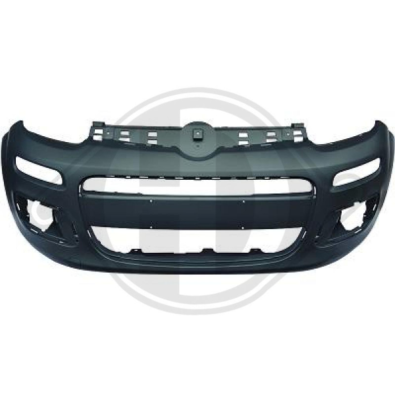 Paraurti anteriore Fiat Panda 12- (Cod. D-3435050)