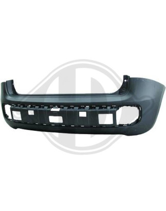 Paraurti posteriore Fiat Panda 12- (Cod. D-3435055)