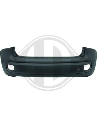 Paraurti posteriore Fiat Panda 12- (Cod. D-3435056)
