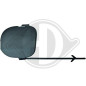 Coperchio gancio traino anteriore Fiat Panda 12- (Cod. D-3435063)
