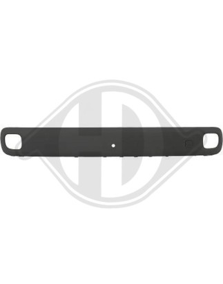 Modanatura decorativa/ protettiva Paraurti Fiat Panda 12- (Cod. D-3435066)