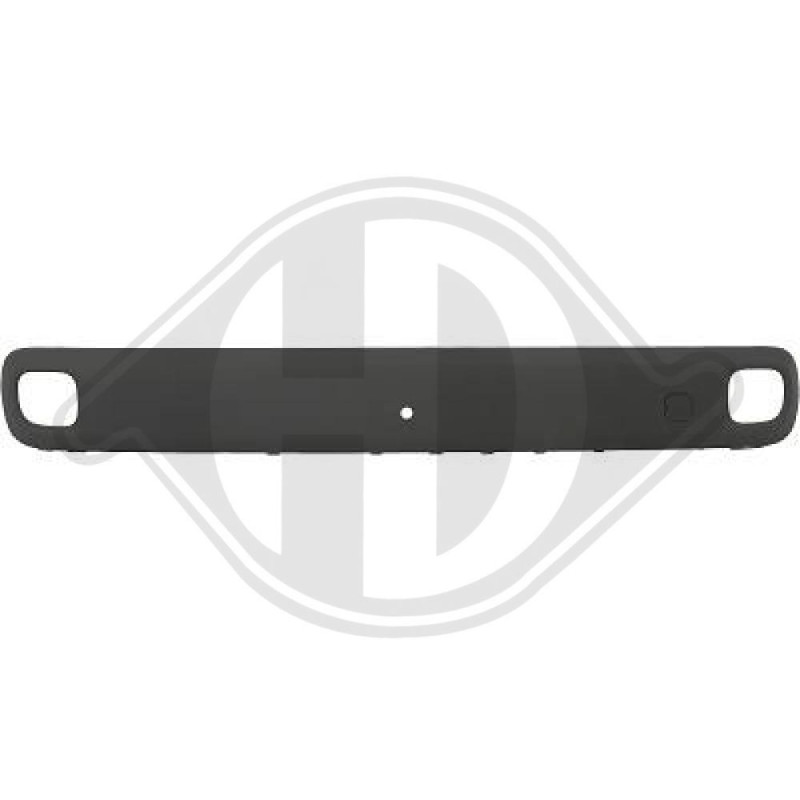 Modanatura decorativa/ protettiva Paraurti Fiat Panda 12- (Cod. D-3435066)