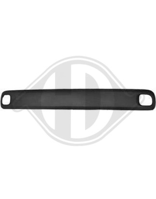 Paraurti posteriore Fiat Panda 12- (Cod. D-3435067)