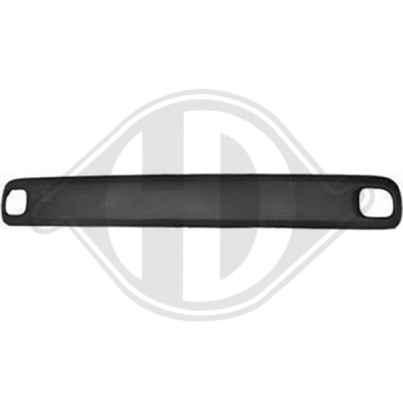 Paraurti posteriore Fiat Panda 12- (Cod. D-3435067)