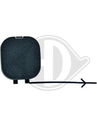 Coperchio gancio traino posteriore Fiat Panda 12- (Cod. D-3435068)