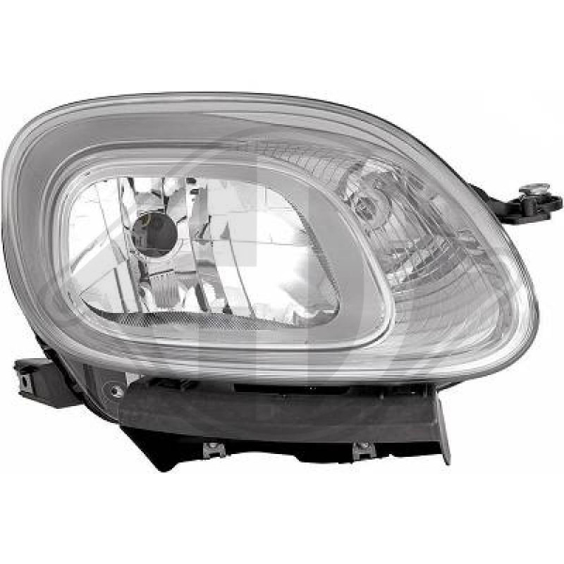 Faro anteriore destro Fiat Panda 12- (Cod. D-3435080)