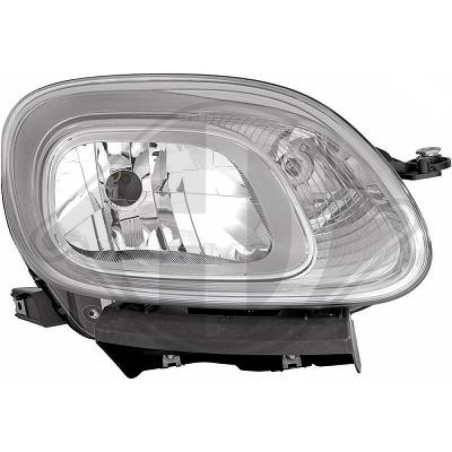 Faro anteriore destro Fiat Panda 12- (Cod. D-3435080)