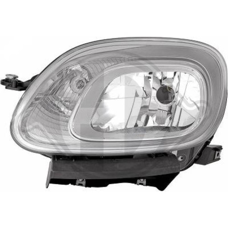 Faro anteriore sinistro Fiat Panda 12- (Cod. D-3435081)