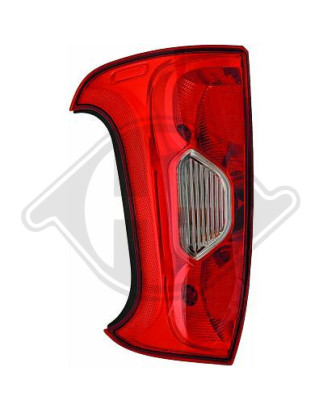 Luce posteriore Dx Fiat Panda 12- (Cod. D-3435090)