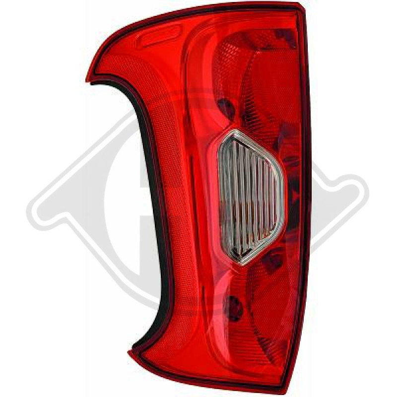 Luce posteriore Dx Fiat Panda 12- (Cod. D-3435090)