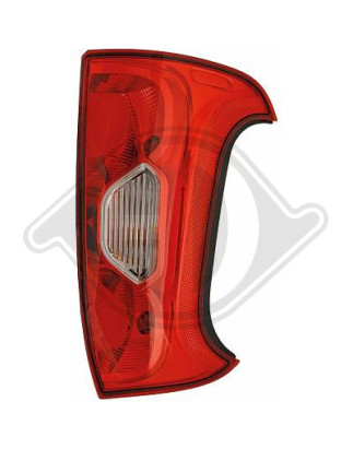 Luce posteriore Sx Fiat Panda 12- (Cod. D-3435091)