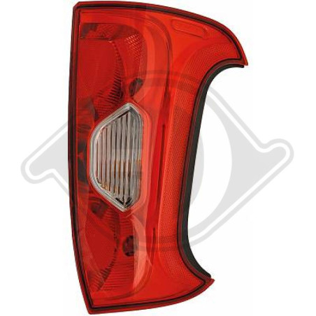 Luce posteriore Sx Fiat Panda 12- (Cod. D-3435091)