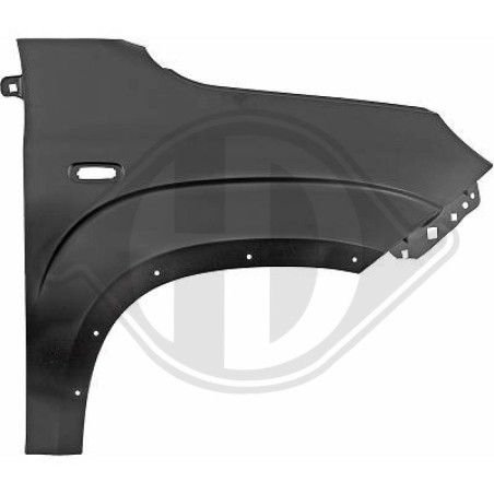 Parafango anteriore destro Fiat Panda 12- (Cod. D-3435106)