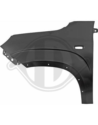 Parafango anteriore sinistro Fiat Panda 12- (Cod. D-3435107)