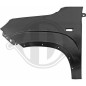 Parafango anteriore sinistro Fiat Panda 12- (Cod. D-3435107)