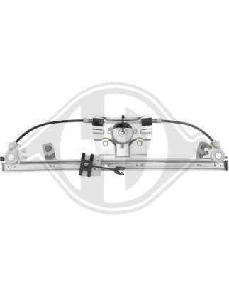 Alzacristallo anteriore destro Fiat Panda 12- (Cod. D-3435120)