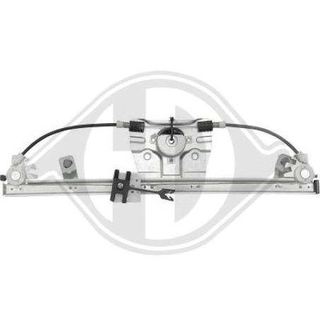Alzacristallo anteriore destro Fiat Panda 12- (Cod. D-3435120)