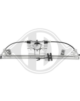 Alzacristallo anteriore sinistro Fiat Panda 12- (Cod. D-3435121)
