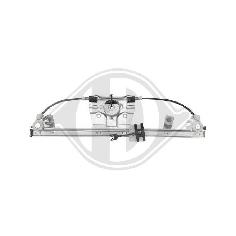 Alzacristallo anteriore sinistro Fiat Panda 12- (Cod. D-3435121)