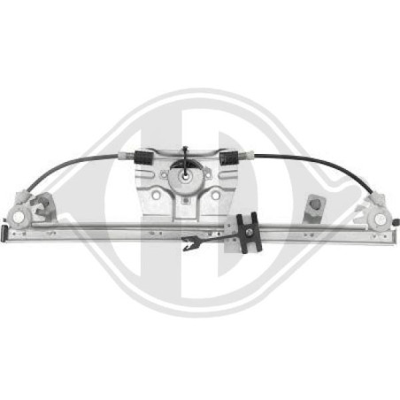 Alzacristallo anteriore sinistro Fiat Panda 12- (Cod. D-3435121)