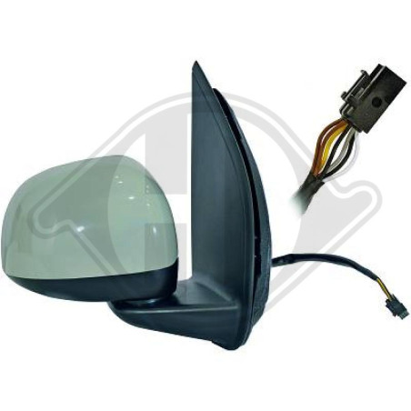 Specchio retrovisore esterno Fiat Panda 12- (Cod. D-3435124)