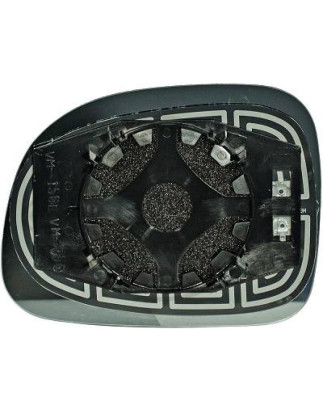 Vetro specchio Specchio esterno Fiat Panda 12- (Cod. D-3435126)