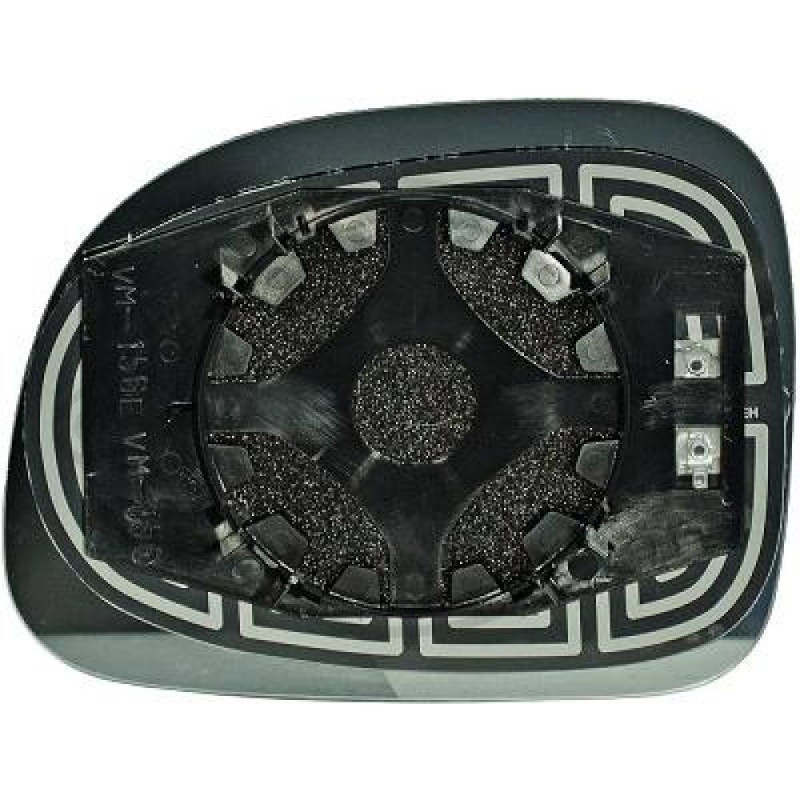 Vetro specchio Specchio esterno Fiat Panda 12- (Cod. D-3435126)