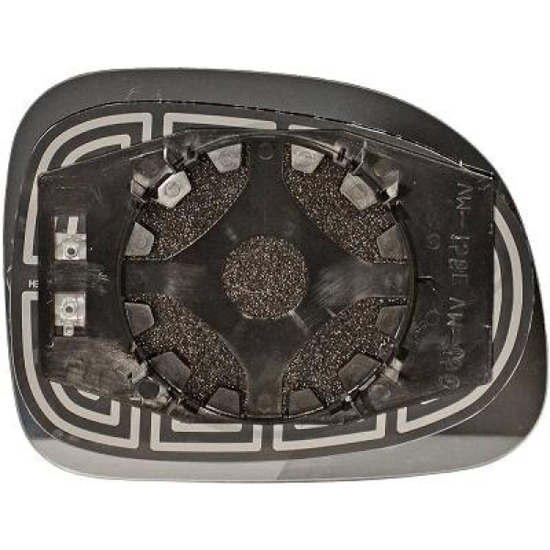 Vetro specchio Specchio esterno Fiat Panda 12- (Cod. D-3435127)