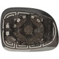 Vetro specchio Specchio esterno Fiat Panda 12- (Cod. D-3435127)