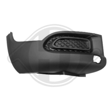Mostrina Paraurti Fiat Panda 12- (Cod. D-3435148)