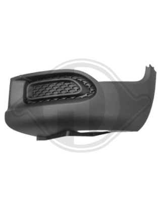 Mostrina Paraurti Fiat Panda 12- (Cod. D-3435149)