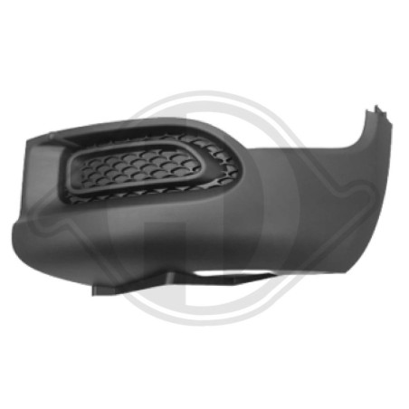 Mostrina Paraurti Fiat Panda 12- (Cod. D-3435149)