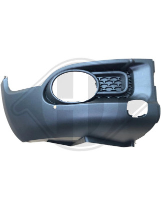 Mostrina Paraurti Fiat Panda 03-12 (Cod. D-3435152)