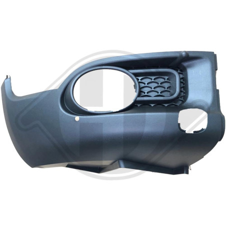 Mostrina Paraurti Fiat Panda 03-12 (Cod. D-3435152)