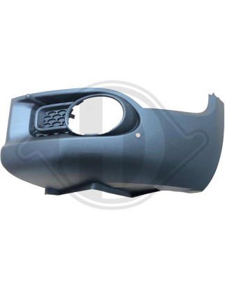 Mostrina Paraurti Fiat Panda 03-12 (Cod. D-3435153)