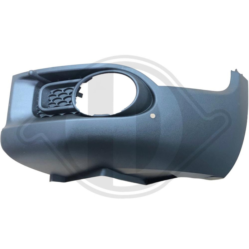 Mostrina Paraurti Fiat Panda 03-12 (Cod. D-3435153)
