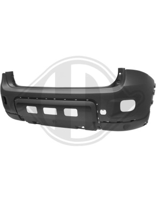 Paraurti posteriore Fiat Panda 12- (Cod. D-3435155)