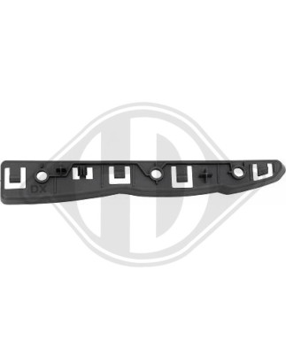 Supporto Paraurti anteriore destro Fiat Panda 12- (Cod. D-3435162)