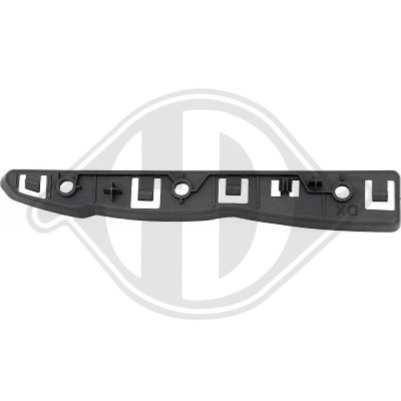 Supporto Paraurti anteriore sinistro Fiat Panda 12- (Cod. D-3435163)