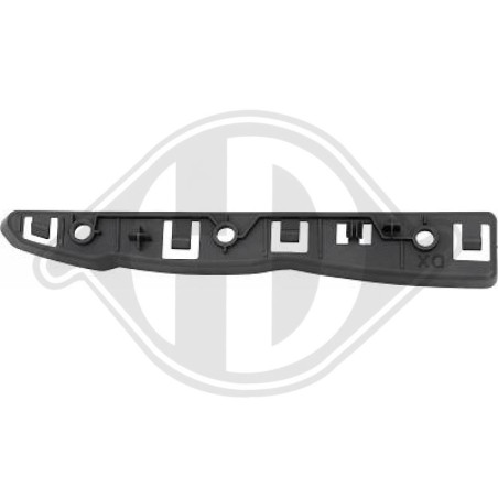 Supporto Paraurti anteriore sinistro Fiat Panda 12- (Cod. D-3435163)