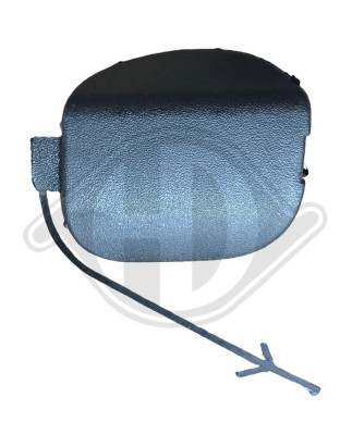 Coperchio gancio traino anteriore Fiat Panda 03-12 (Cod. D-3435164)