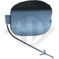 Coperchio gancio traino anteriore Fiat Panda 03-12 (Cod. D-3435164)