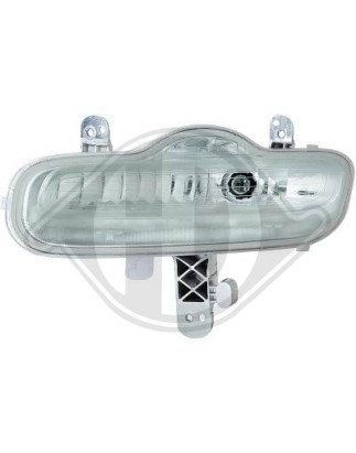 Luce guida diurna destra Fiat Panda 12- (Cod. D-3435288)