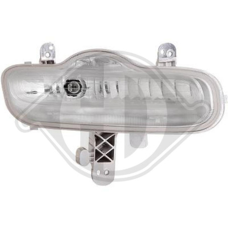 Luce guida diurna sinistra Fiat Panda 12- (Cod. D-3435289)