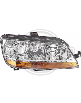 Faro anteriore destro Fiat Idea 03-11 (Cod. D-3445080)